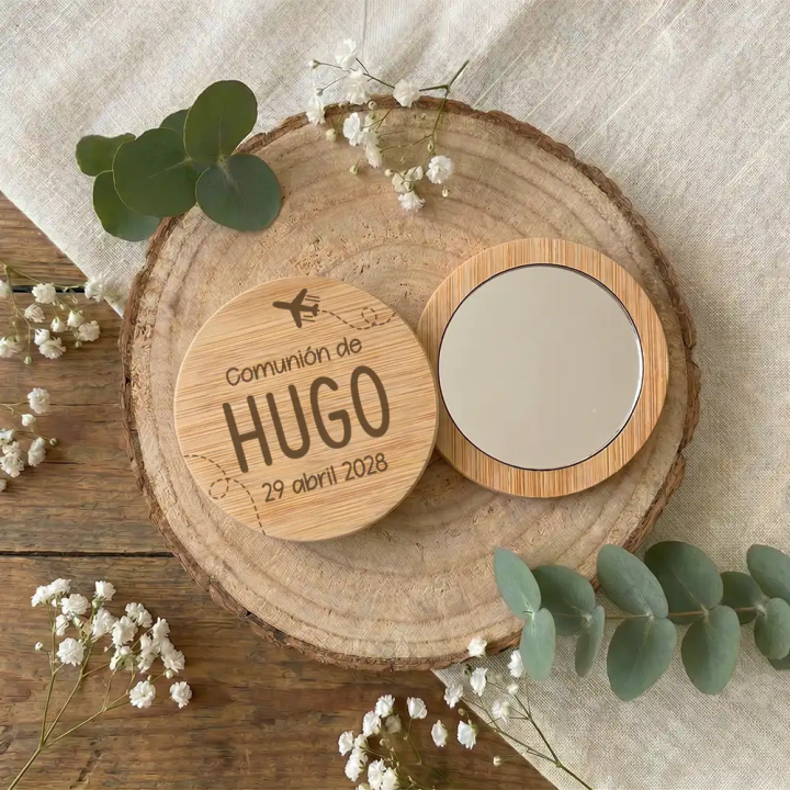 Detalles para invitados de comunión útiles y personalizados, Alegría Estudio.