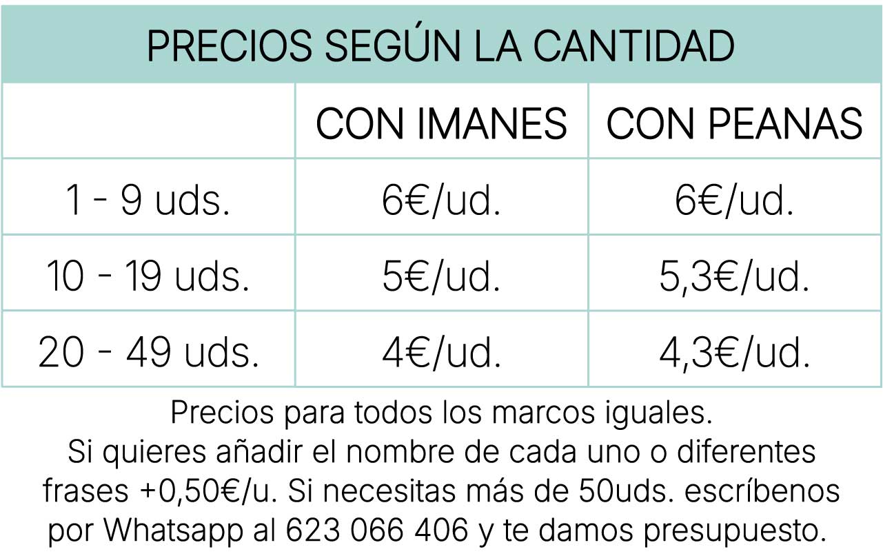 Regalo despedida soltera, regalo amigos boda, Alegría Estudio